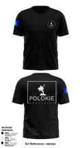 POLOKIE 39970730 Short Sleeve Performance Shirt - 1