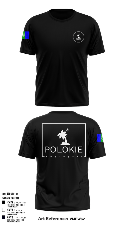 Short Sleeve Performance Shirt, POLOKIE, , Teamtime, Team time, sublimation, custom sports apparel, team uniforms, spirit wear, spiritwear, sports uniforms, custom shirts, team store, custom team store, fundraiser sports, apparel fundraiser