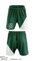 William Woods University 56318921 Athletic Shorts With Pockets - 1