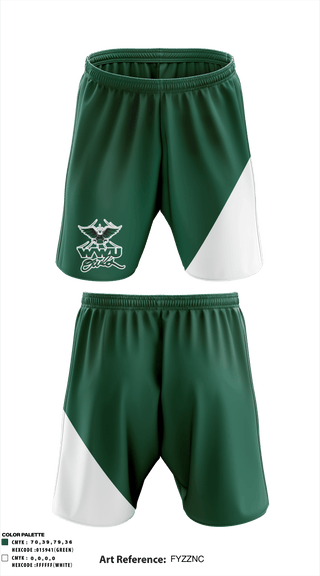 Athletic Shorts With Pockets, William Woods University, Spirit Store, Teamtime, Team time, sublimation, custom sports apparel, team uniforms, spirit wear, spiritwear, sports uniforms, custom shirts, team store, custom team store, fundraiser sports, apparel fundraiser