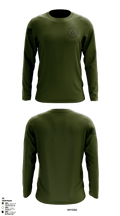 The Holler Farm 42247494 Long Sleeve Performance Shirt - 4
