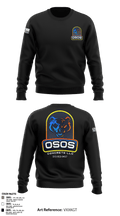 OSOS CONCRETE LLC 97572921 Crew Neck Sweatshirt - 34