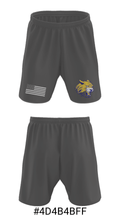 Saint Paul High School Cheer 94035357 Athletic Shorts With Pockets - 29