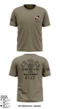 Bco 1/54th SFAB 95205956 Short Sleeve Performance Shirt - 7