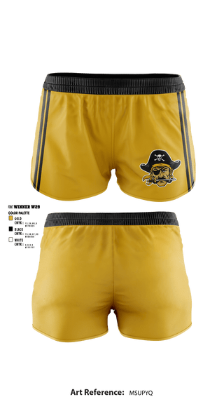 Women's Shorts, Pleasant Hope R-6 High School Volleyball, Women's Volleyball, Teamtime, Team time, sublimation, custom sports apparel, team uniforms, spirit wear, spiritwear, sports uniforms, custom shirts, team store, custom team store, fundraiser sports, apparel fundraiser