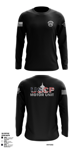 Long Sleeve Performance Shirt, , Police, Teamtime, Team time, sublimation, custom sports apparel, team uniforms, spirit wear, spiritwear, sports uniforms, custom shirts, team store, custom team store, fundraiser sports, apparel fundraiser