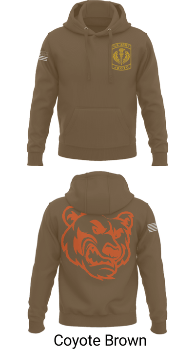 Trevor G. Browne 7825147 Hoodie - 43