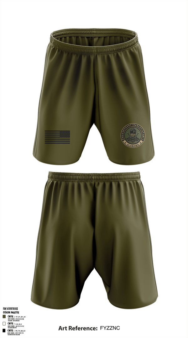 Athletic Shorts With Pockets, , Police, Teamtime, Team time, sublimation, custom sports apparel, team uniforms, spirit wear, spiritwear, sports uniforms, custom shirts, team store, custom team store, fundraiser sports, apparel fundraiser