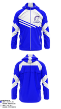 Petaluma High School Cross Country 46504887 Windbreaker - 1