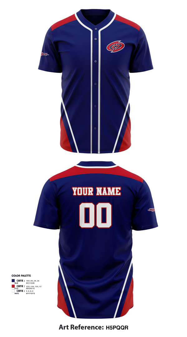 Full Button Baseball Jersey, Storm, Baseball, Teamtime, Team time, sublimation, custom sports apparel, team uniforms, spirit wear, spiritwear, sports uniforms, custom shirts, team store, custom team store, fundraiser sports, apparel fundraiser