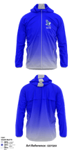 Los Altos High School Wrestling 82261589 Windbreaker - 1