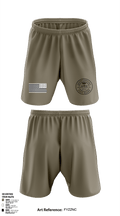 South Carolina State Guard 67898455 Athletic Shorts With Pockets - 3