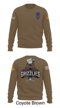 626 Field Feeding Company 43202804 Crew Neck Sweatshirt - 8