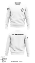 Los Merengues 67424391 Crew Neck Sweatshirt - 2