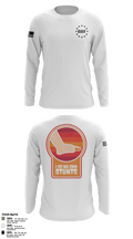 Bravo Broke Feet 17372186 Long Sleeve Performance Shirt - 2