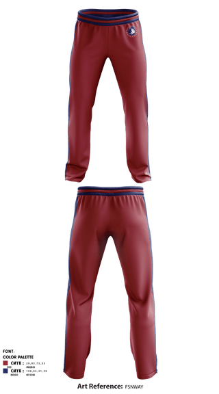 Sweatpants, American Heritage School Volleyball, Women's Volleyball, Teamtime, Team time, sublimation, custom sports apparel, team uniforms, spirit wear, spiritwear, sports uniforms, custom shirts, team store, custom team store, fundraiser sports, apparel fundraiser