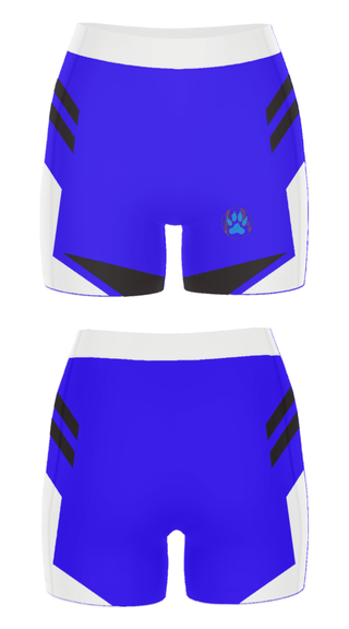 Women's Compression Shorts, Wildcats, Baseball, Teamtime, Team time, sublimation, custom sports apparel, team uniforms, spirit wear, spiritwear, sports uniforms, custom shirts, team store, custom team store, fundraiser sports, apparel fundraiser
