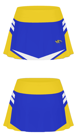 Skort, Howards Grove High School Golf, Golf, Teamtime, Team time, sublimation, custom sports apparel, team uniforms, spirit wear, spiritwear, sports uniforms, custom shirts, team store, custom team store, fundraiser sports, apparel fundraiser