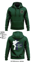 Protectors Tactical Training & Response Group LLC 60785788 Hoodie - 1
