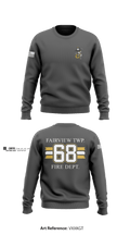 FAIRVIEW Twp 13429513 Crew Neck Sweatshirt - 4