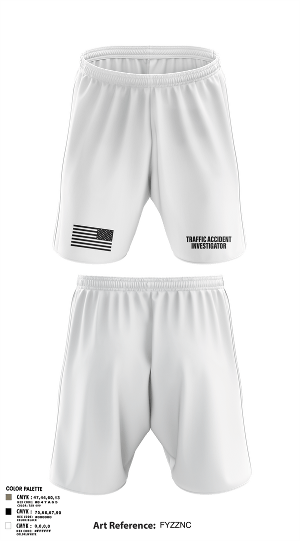 Athletic Shorts With Pockets, traffic accident investigations, , Teamtime, Team time, sublimation, custom sports apparel, team uniforms, spirit wear, spiritwear, sports uniforms, custom shirts, team store, custom team store, fundraiser sports, apparel fundraiser