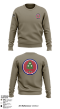 30th Troop Command 1256975 Crew Neck Sweatshirt - 1