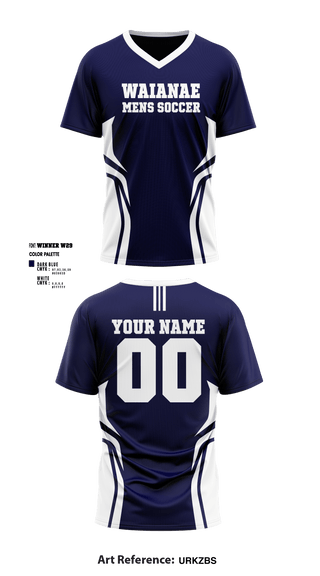 Mens Soccer Jersey, Waianae High School Soccer, Men's Soccer, Teamtime, Team time, sublimation, custom sports apparel, team uniforms, spirit wear, spiritwear, sports uniforms, custom shirts, team store, custom team store, fundraiser sports, apparel fundraiser