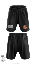 939th Transportation Company 18357037 Athletic Shorts With Pockets - 1