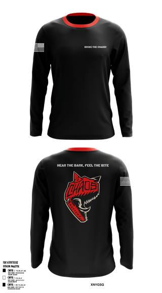 Long Sleeve Performance Shirt, , Army, Teamtime, Team time, sublimation, custom sports apparel, team uniforms, spirit wear, spiritwear, sports uniforms, custom shirts, team store, custom team store, fundraiser sports, apparel fundraiser