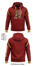 Astronaut High School Track 72735529 Hoodie - 37