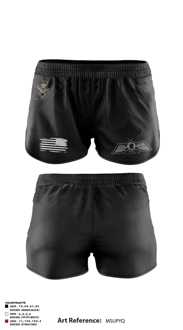 Ranger Panties, , Army, Teamtime, Team time, sublimation, custom sports apparel, team uniforms, spirit wear, spiritwear, sports uniforms, custom shirts, team store, custom team store, fundraiser sports, apparel fundraiser