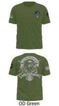 122d Security Forces Squadron 67227139 Short Sleeve Performance Shirt - 34