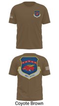 188th wing air national guard 12455702 Short Sleeve Performance Shirt - 32