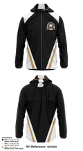 Osseo-Maple Grove Athletic Association 10668688 Windbreaker - 1