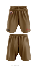 A Co. 2-211th GSAB 21328090 Athletic Shorts With Pockets - 4