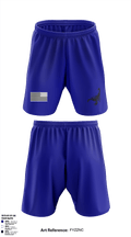 Scorpion battalion 77805599 Athletic Shorts With Pockets - 1