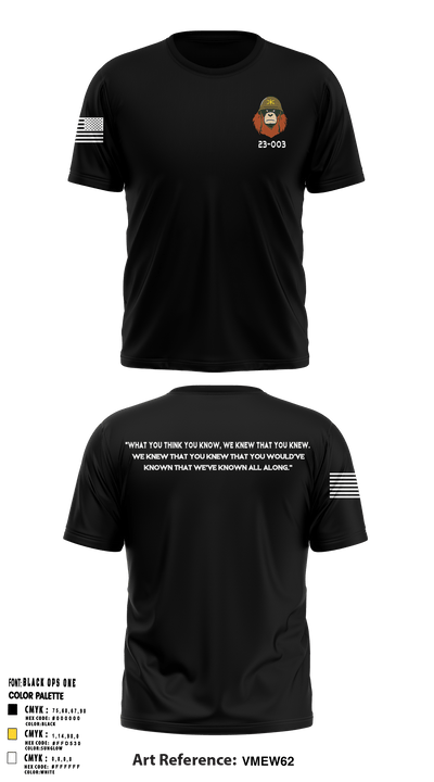 23-003 73683413 Short Sleeve Performance Shirt - 6