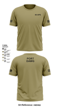 48 aps 32006617 Short Sleeve Performance Shirt - 4