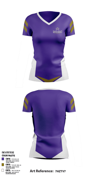 Women's Short Sleeve Vneck Shirt, LeMoyne-Owen College Softball, Softball, Teamtime, Team time, sublimation, custom sports apparel, team uniforms, spirit wear, spiritwear, sports uniforms, custom shirts, team store, custom team store, fundraiser sports, apparel fundraiser