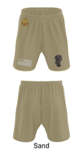 382nd CSSB 66174892 Athletic Shorts With Pockets - 30