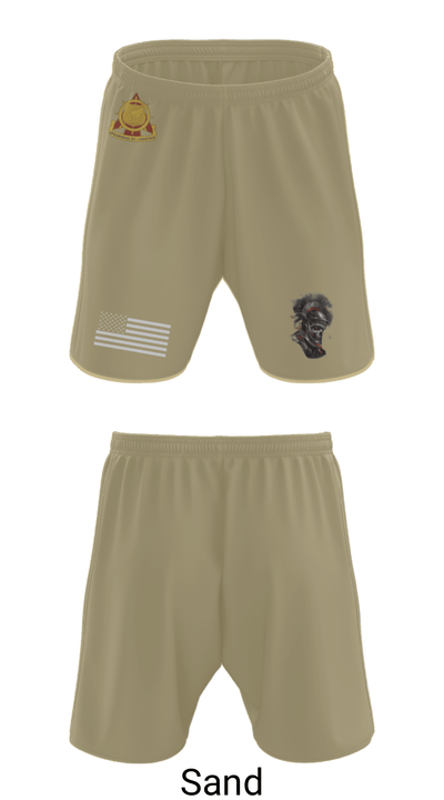382nd CSSB 66174892 Athletic Shorts With Pockets - 30