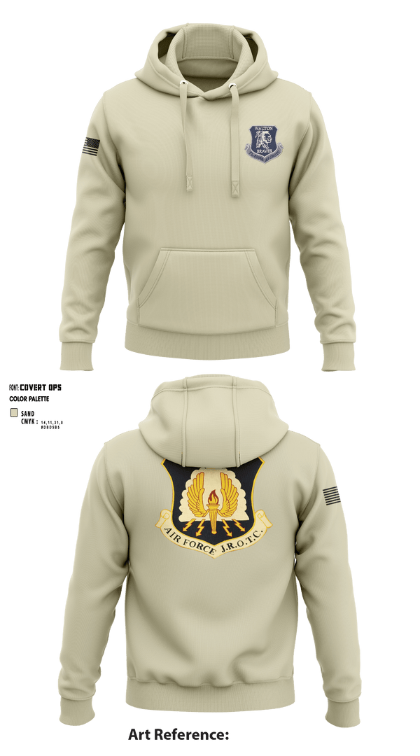 Hoodie, , Air Force, Teamtime, Team time, sublimation, custom sports apparel, team uniforms, spirit wear, spiritwear, sports uniforms, custom shirts, team store, custom team store, fundraiser sports, apparel fundraiser