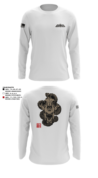 Long Sleeve Performance Shirt, , Army, Teamtime, Team time, sublimation, custom sports apparel, team uniforms, spirit wear, spiritwear, sports uniforms, custom shirts, team store, custom team store, fundraiser sports, apparel fundraiser
