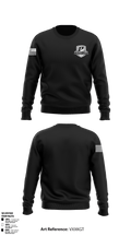Prime Time Protection Services 47797926 Crew Neck Sweatshirt - 1