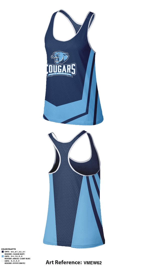 Tank Top, South Brunswick High School Lacrosse, Men's Lacrosse, Teamtime, Team time, sublimation, custom sports apparel, team uniforms, spirit wear, spiritwear, sports uniforms, custom shirts, team store, custom team store, fundraiser sports, apparel fundraiser