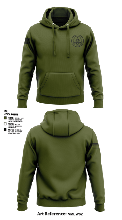 The Holler Farm 42247494 Hoodie - 4