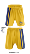 Cornerstone Christian School 7784848 Athletic Shorts With Pockets - 1