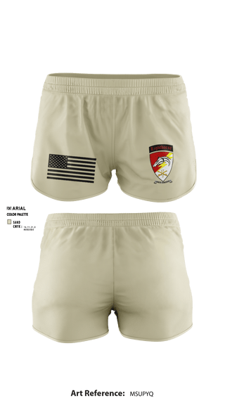 Ranger Panties, 3-17 ACS, , Teamtime, Team time, sublimation, custom sports apparel, team uniforms, spirit wear, spiritwear, sports uniforms, custom shirts, team store, custom team store, fundraiser sports, apparel fundraiser