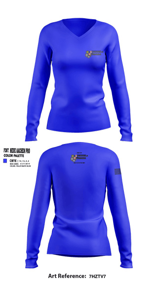 Women's Long Sleeve Vneck Shirt, , , Teamtime, Team time, sublimation, custom sports apparel, team uniforms, spirit wear, spiritwear, sports uniforms, custom shirts, team store, custom team store, fundraiser sports, apparel fundraiser