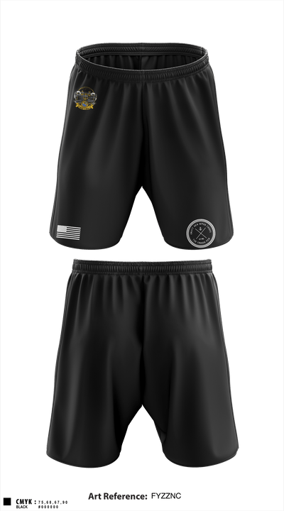 CNATTU New River 25769718 Athletic Shorts With Pockets - 1
